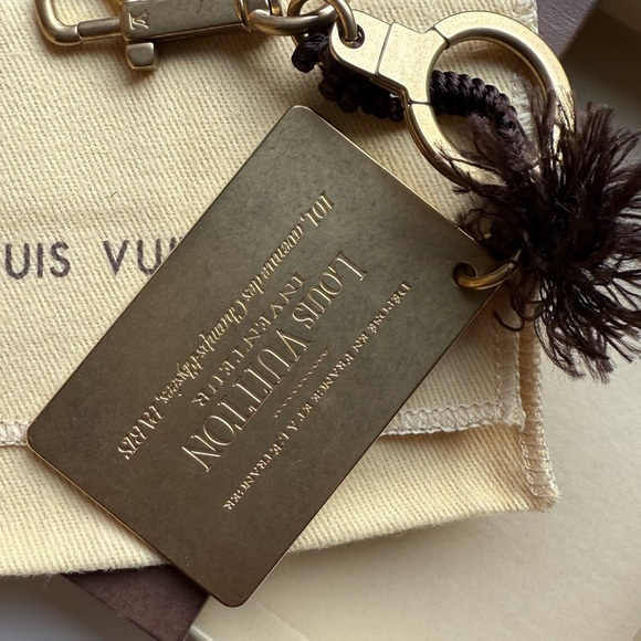 Louis Vuitton Key Ring – A Perfect Gift for Any Occasion - Picture 7 of 15